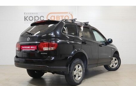 SsangYong Kyron I, 2010 год, 829 000 рублей, 3 фотография