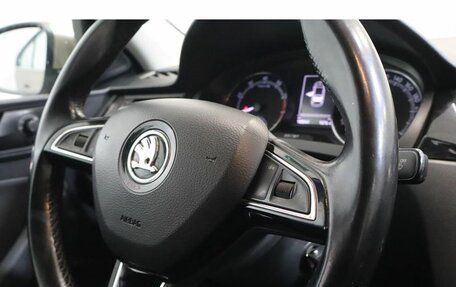 Skoda Rapid I, 2017 год, 875 600 рублей, 8 фотография