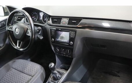 Skoda Rapid I, 2017 год, 875 600 рублей, 5 фотография