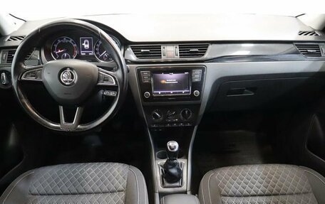 Skoda Rapid I, 2017 год, 875 600 рублей, 11 фотография