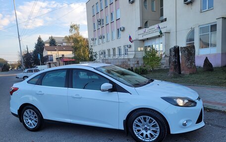 Ford Focus III, 2014 год, 1 150 000 рублей, 3 фотография