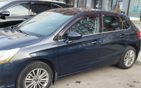 Citroen C4 II рестайлинг, 2011 год, 700 000 рублей, 2 фотография