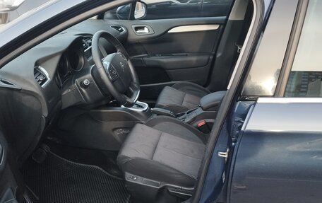 Citroen C4 II рестайлинг, 2011 год, 700 000 рублей, 6 фотография