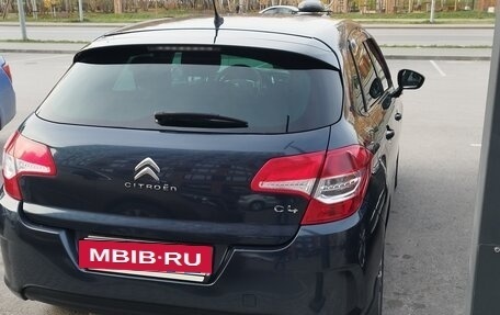 Citroen C4 II рестайлинг, 2011 год, 700 000 рублей, 3 фотография