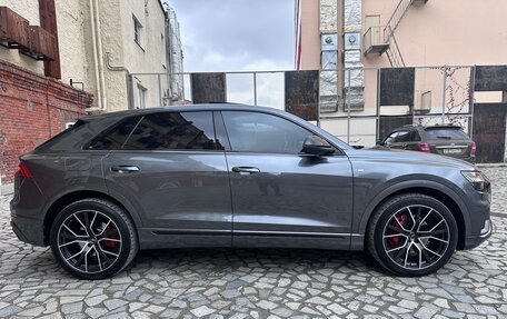 Audi Q8 I, 2019 год, 5 560 000 рублей, 4 фотография