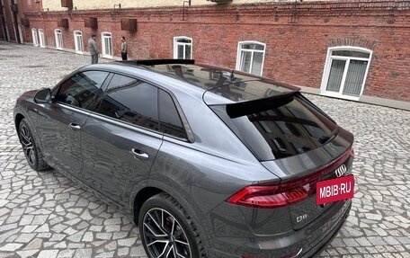 Audi Q8 I, 2019 год, 5 560 000 рублей, 8 фотография