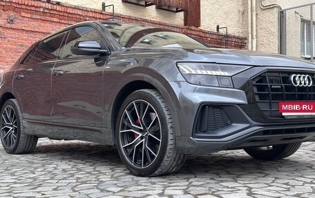 Audi Q8 I, 2019 год, 5 560 000 рублей, 5 фотография