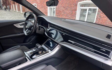 Audi Q8 I, 2019 год, 5 560 000 рублей, 17 фотография