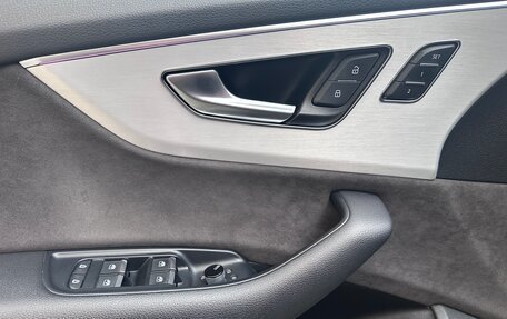 Audi Q8 I, 2019 год, 5 560 000 рублей, 19 фотография