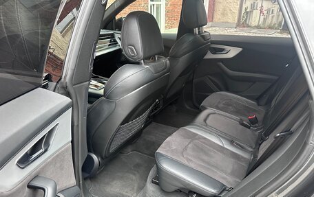 Audi Q8 I, 2019 год, 5 560 000 рублей, 15 фотография