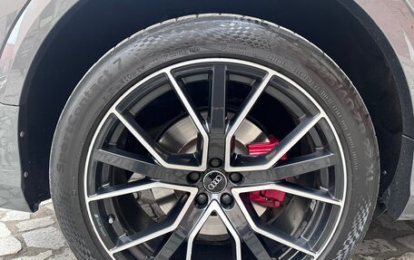 Audi Q8 I, 2019 год, 5 560 000 рублей, 12 фотография