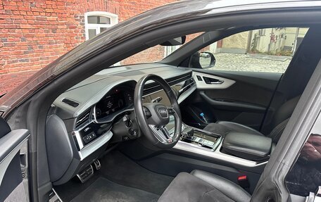 Audi Q8 I, 2019 год, 5 560 000 рублей, 14 фотография