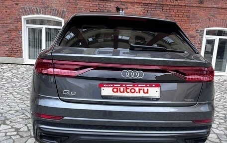 Audi Q8 I, 2019 год, 5 560 000 рублей, 9 фотография