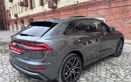 Audi Q8 I, 2019 год, 5 560 000 рублей, 11 фотография