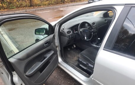 Ford Focus II рестайлинг, 2006 год, 350 000 рублей, 11 фотография