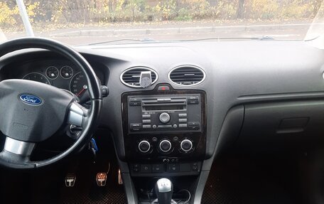 Ford Focus II рестайлинг, 2006 год, 350 000 рублей, 9 фотография