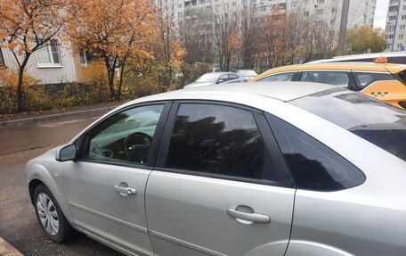 Ford Focus II рестайлинг, 2006 год, 350 000 рублей, 6 фотография