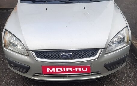 Ford Focus II рестайлинг, 2006 год, 350 000 рублей, 3 фотография