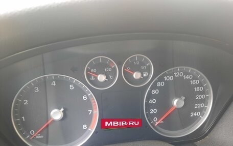 Ford Focus II рестайлинг, 2006 год, 350 000 рублей, 10 фотография