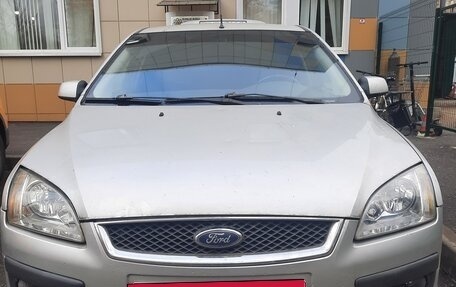 Ford Focus II рестайлинг, 2006 год, 350 000 рублей, 4 фотография