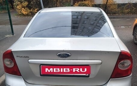 Ford Focus II рестайлинг, 2006 год, 350 000 рублей, 7 фотография