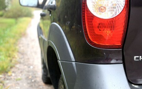 Chevrolet Niva I рестайлинг, 2017 год, 695 000 рублей, 13 фотография