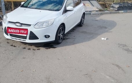 Ford Focus III, 2013 год, 850 000 рублей, 4 фотография
