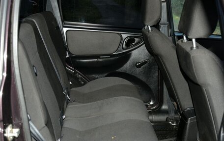 Chevrolet Niva I рестайлинг, 2017 год, 695 000 рублей, 11 фотография