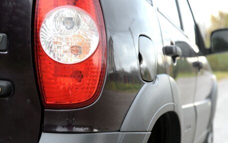 Chevrolet Niva I рестайлинг, 2017 год, 695 000 рублей, 14 фотография