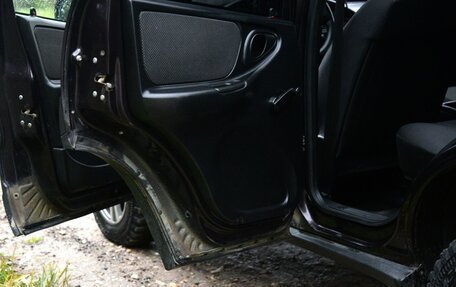 Chevrolet Niva I рестайлинг, 2017 год, 695 000 рублей, 16 фотография