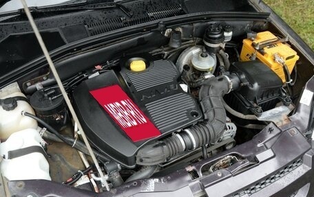 Chevrolet Niva I рестайлинг, 2017 год, 695 000 рублей, 12 фотография