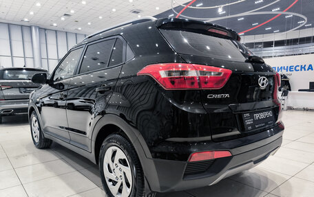 Hyundai Creta I рестайлинг, 2017 год, 1 450 000 рублей, 8 фотография