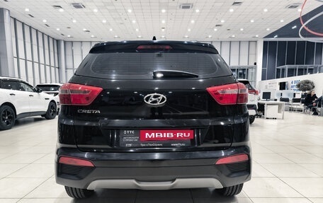 Hyundai Creta I рестайлинг, 2017 год, 1 450 000 рублей, 7 фотография