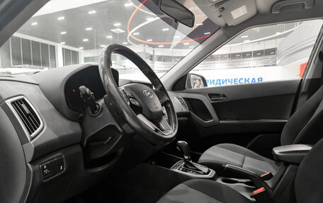 Hyundai Creta I рестайлинг, 2017 год, 1 450 000 рублей, 20 фотография