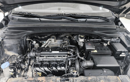 Hyundai Creta I рестайлинг, 2017 год, 1 450 000 рублей, 11 фотография