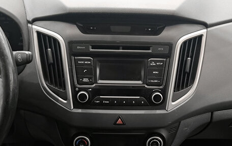 Hyundai Creta I рестайлинг, 2017 год, 1 450 000 рублей, 18 фотография