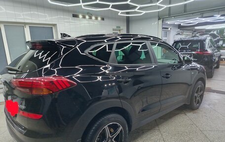 Hyundai Tucson III, 2020 год, 3 500 000 рублей, 13 фотография