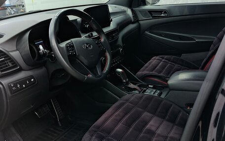 Hyundai Tucson III, 2020 год, 3 500 000 рублей, 5 фотография