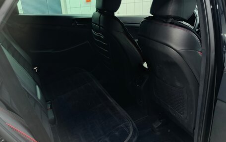 Hyundai Tucson III, 2020 год, 3 500 000 рублей, 8 фотография