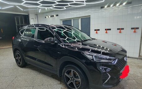 Hyundai Tucson III, 2020 год, 3 500 000 рублей, 14 фотография