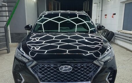 Hyundai Tucson III, 2020 год, 3 500 000 рублей, 3 фотография