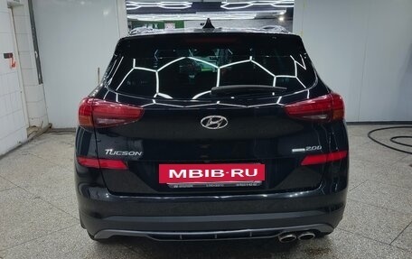 Hyundai Tucson III, 2020 год, 3 500 000 рублей, 11 фотография