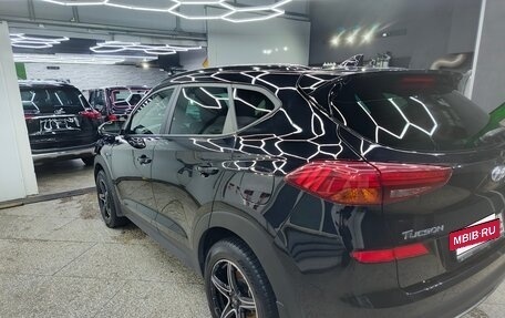 Hyundai Tucson III, 2020 год, 3 500 000 рублей, 10 фотография