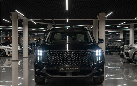 GAC GS8, 2023 год, 3 690 000 рублей, 3 фотография