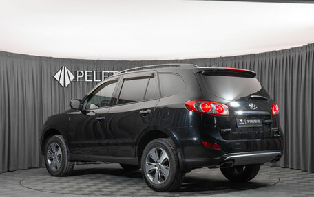 Hyundai Santa Fe III рестайлинг, 2011 год, 1 790 000 рублей, 4 фотография