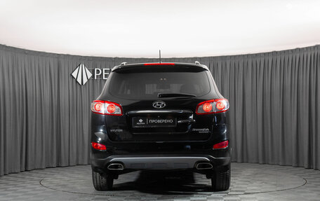 Hyundai Santa Fe III рестайлинг, 2011 год, 1 790 000 рублей, 6 фотография