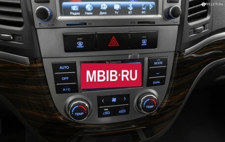 Hyundai Santa Fe III рестайлинг, 2011 год, 1 790 000 рублей, 20 фотография