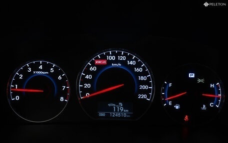 Hyundai Santa Fe III рестайлинг, 2011 год, 1 790 000 рублей, 13 фотография