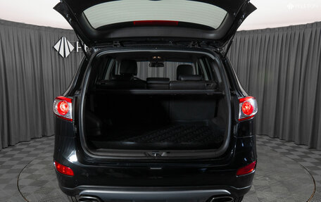 Hyundai Santa Fe III рестайлинг, 2011 год, 1 790 000 рублей, 24 фотография