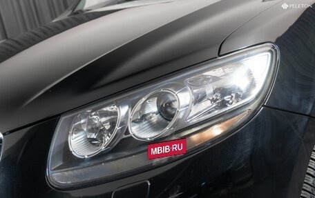 Hyundai Santa Fe III рестайлинг, 2011 год, 1 790 000 рублей, 25 фотография